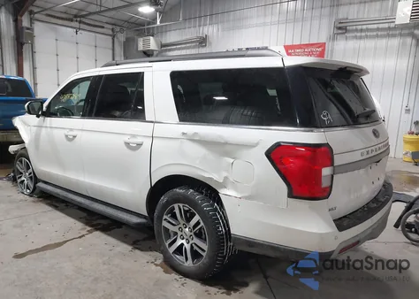 2024 Ford Expedition Xlt Max from USA, damaged, VIN 1FMJK1J83REA44594